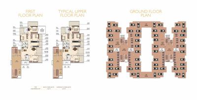 Image of 1535 Sq.ft 4 BHK Independent House for sale in Radha Madhav Vasudev, Jamtha, Nagpur for Rs. 8500000