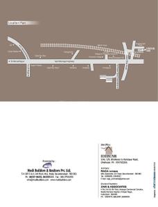 Image of 2736 Sq.ft 3 BHK Villa for sale in Modi Sunshine Park, Ghatkesar, Secunderabad for Rs. 10900000