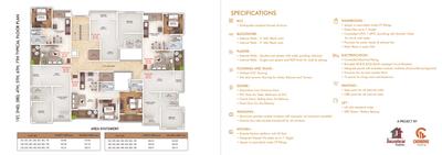 Image of 582 Sq.ft 1 BHK Apartment / Flat for sale in Jawalkar Padmavati Avenue, Bhugaon, Pune for Rs. 4700000