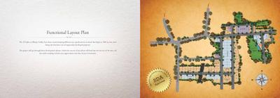Image of 1500 Sq.ft Residential Plot / Land for sale in Bluejay Ardley Phase 1, Kambipura, Bengaluru for Rs. 100000