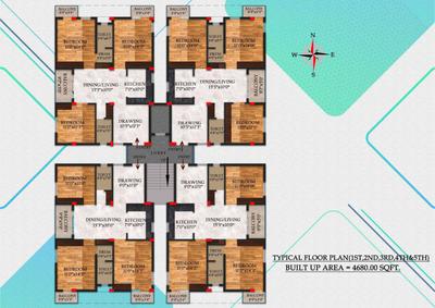 S S Charulata Residency Brochure 6