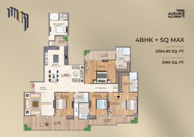 Aurum Alumni Bliss Brochure 19
