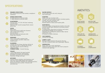 Advaith Serenity Brochure 3