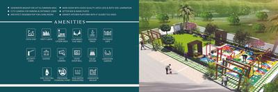 Image of 600 Sq.ft 1 BHK Apartment / Flat for sale in Amarnath Paradise, Charholi Budruk, Pune for Rs. 3800000