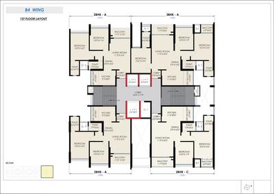 Saniket The Rising Phase 2 Brochure 20