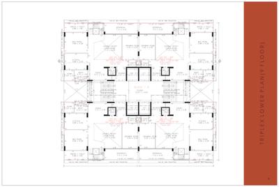 Shree Saral Paradise And Sky Luxuria Apartment Brochure 9