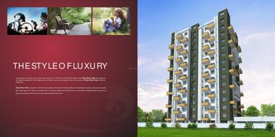 Image of 976 Sq.ft 2 BHK Apartment / Flat for sale in Vastu Buildcorp River Nest, Ravet, Pune for Rs. 6500000