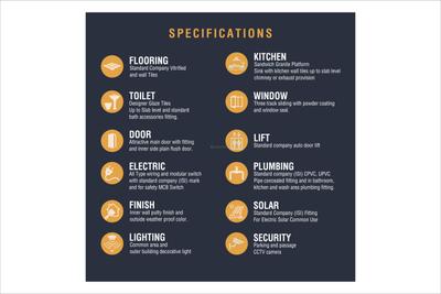 Precise Mahavir Heights Brochure 9