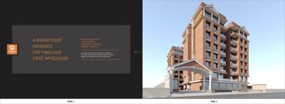 Image of 1440 Sq.ft 2 BHK Apartment / Flat for sale in Manorath Malhar, Sargasan, Gandhinagar for Rs. 7200000