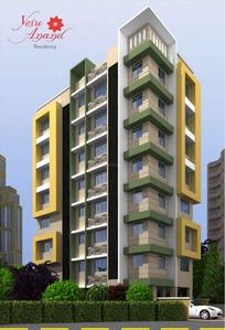 Image of 545 Sq.ft 1 BHK Apartment / Flat for sale in Yesu Anand Residency, Dombivli East, Thane for Rs. 3200000