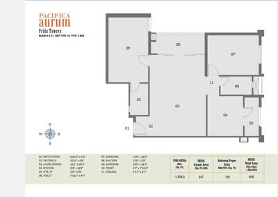 Pacifica Pride Towers Brochure 36