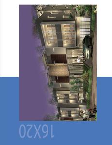 Image of 1600 Sq.ft 2 BHK Villa for sale in Universal USE Kolkata West International City, Salap, Howrah for Rs. 4000000