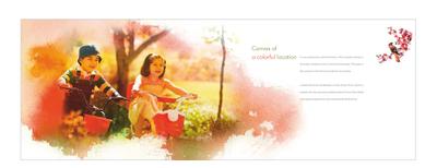 Image of 1026 Sq.ft 2 BHK Apartment / Flat for sale in Sukhwani Coloronic Phase III, Ravet, Pune for Rs. 5300000