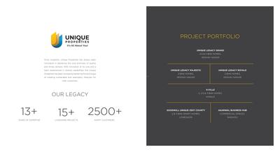 Image of 1160 Sq.ft 2.5 BHK Apartment / Flat for sale in Unique Youtopia Phase II, Kharadi, Pune for Rs. 11900000