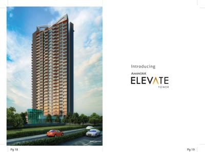 Amanora Elevate Tower 47 Brochure 10