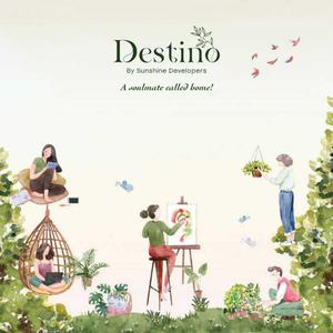 Sunshine Destino Brochure 1