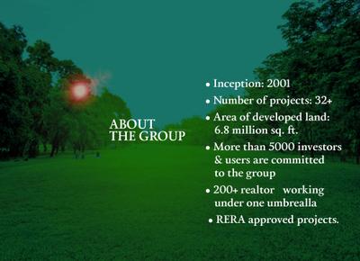 Image of 1800 Sq.ft Residential Plot / Land for sale in Sarthak Singapore The Grand Riyasat 1, Tigaria Badshah, Indore for Rs. 15300000