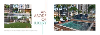 Image of 1173 Sq.ft 2 BHK Apartment / Flat for sale in Atlanta Sky Deck, Althan, Surat for Rs. 5100000