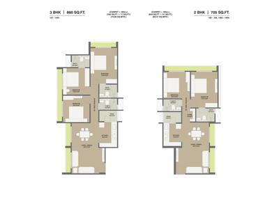Saanvi Sky One Brochure 8