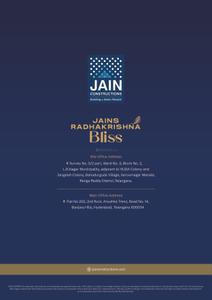 Jain Radha Krishna Bliss Brochure 16