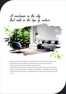 Image of 1200 Sq.ft 2 BHK Duplex for sale in VBHC 47 Rowland Park, Nandore, Mumbai for Rs. 6500000