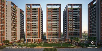 Shreepad Park Arena Brochure 16