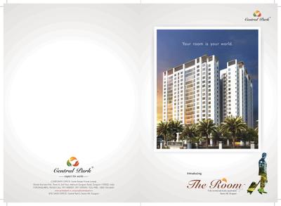 Image of 820 Sq.ft 1 RK Studio for sale in Central Park The Room, Sector 48, Gurgaon for Rs. 19500000