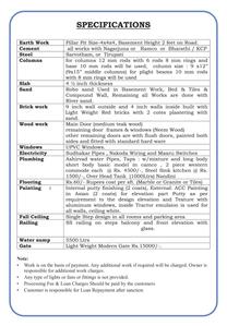 Chandrakanth Homes Brochure 2