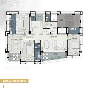 Kailasam Apartment Brochure 6