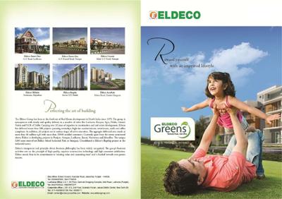 Eldeco Greens Brochure 1