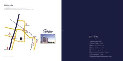 Manor The Signature Brochure 7