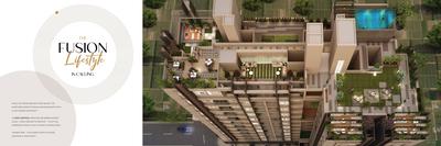 Image of 1025 Sq.ft 2 BHK Apartment / Flat for sale in Survi Heritage, Bavdhan, Pune for Rs. 8500000