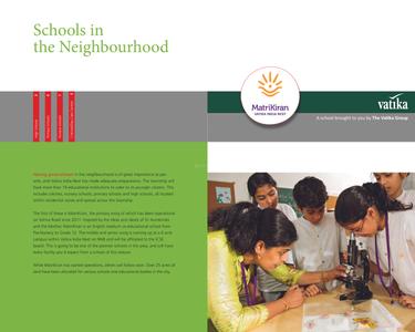 Vatika India Next Plot Brochure 20