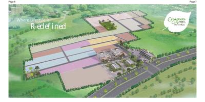 Image of 1500 Sq.ft Residential Plot / Land for sale in Creastate Infrastructure Creastate City, Phulwari Sharif, Patna for Rs. 3700000