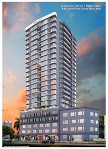 Image of 971 Sq.ft 3 BHK Apartment / Flat for sale in Ramas I C Maitri Menorah, Borivali West, Mumbai for Rs. 30500000