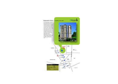 Image of 1890 Sq.ft 3.5 BHK Apartment / Flat for sale in Gulshan Emerald Heights, Vaishali, Ghaziabad for Rs. 27500000