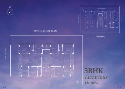 S N Nandan Residency 2 Brochure 2