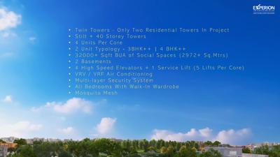 Experion Elements Phase 1 Brochure 14