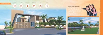 Image of 1500 Sq.ft 3 BHK Apartment / Flat for sale in Maruti Nandan by Maruti Buildcon, Madhyamgram, Kolkata for Rs. 8000000