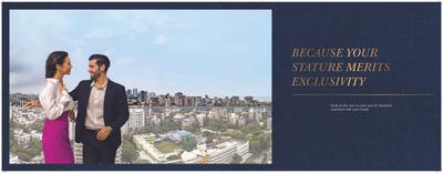 Image of 3500 Sq.ft 5 BHK Apartment / Flat for sale in Ekta Elitus, Santacruz West, Mumbai for Rs. 235000000