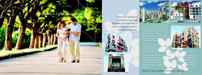 Image of 1757 Sq.ft 3 BHK Apartment / Flat for sale in Fort Sunny Fort, New Town, Kolkata for Rs. 13000000