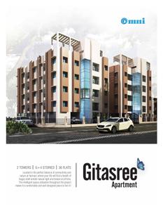 MNI Gitasree Apartment Brochure 1