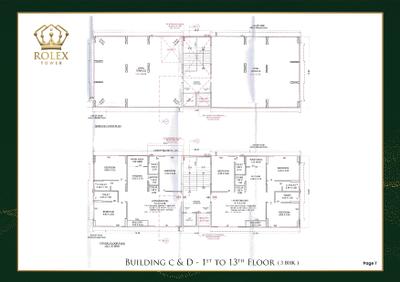 Avantis Rolex Tower Brochure 7