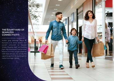 Triaa Kosmic Kourtyard Phase 2 Brochure 22