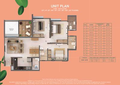 Shapoorji Pallonji Sensorium Phase II Brochure 32
