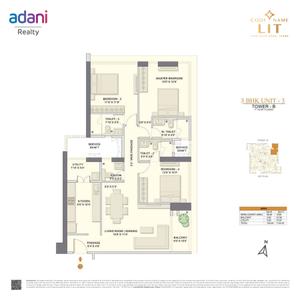Adani Codename LIT Tower A Brochure 14