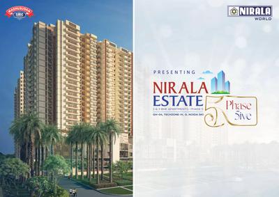 Nirala Estate Phase V Brochure 1