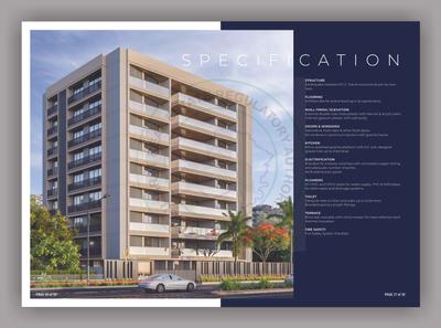 Vastu Vraj Luxuria Brochure 14
