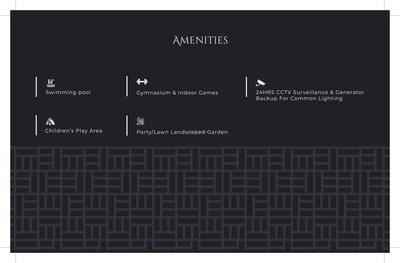 Image of 1256 Sq.ft 2 BHK Apartment / Flat for sale in Majestique Ephelia, Kondhwa, Pune for Rs. 9700000
