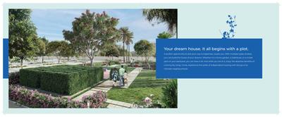 Image of 1503 Sq.ft Residential Plot / Land for sale in ATS Bonheur Avenue Plot, Sector 35, Sohna for Rs. 25678908